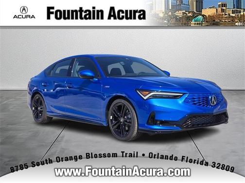 2026 Acura Integra A-Spec