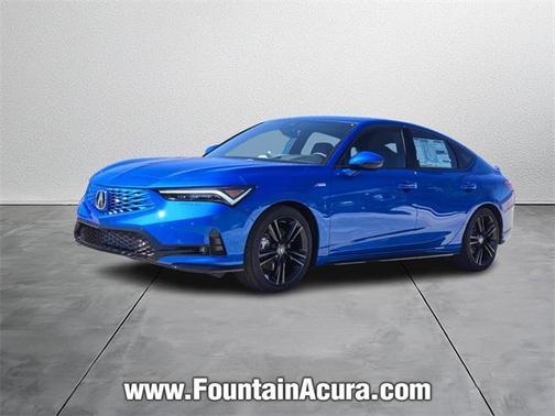 2026 Acura Integra A-Spec