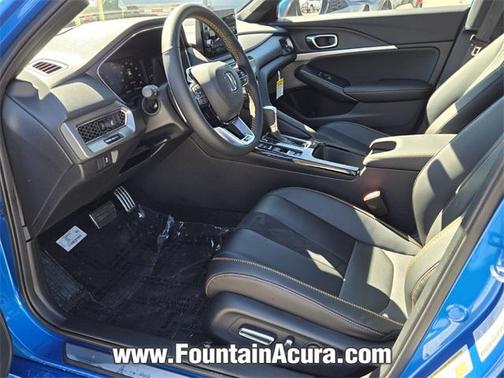 2026 Acura Integra A-Spec