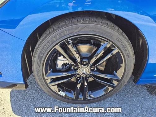 2026 Acura Integra A-Spec