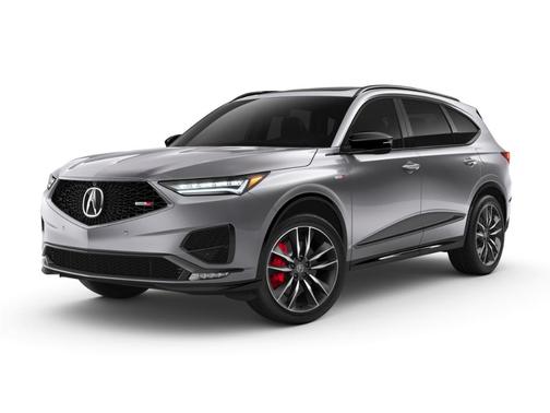 Platinum White 2024 Acura MDX Type S w/Advance Package