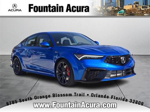 2026 Acura Integra Type S