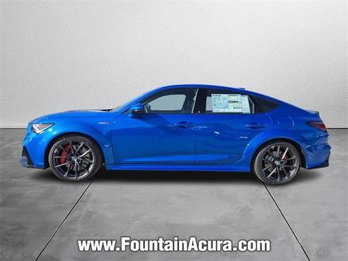 2026 Acura Integra Type S