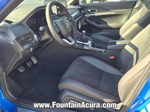 2026 Acura Integra Type S