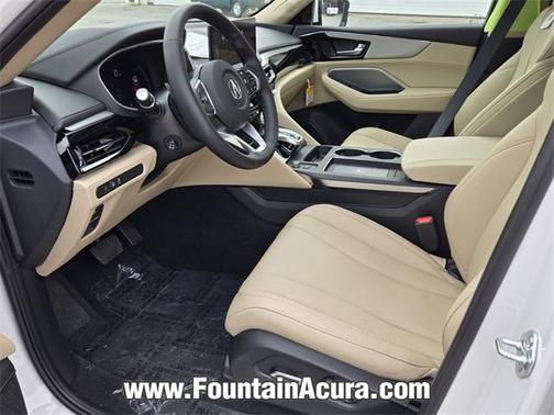 2026 Acura MDX Base