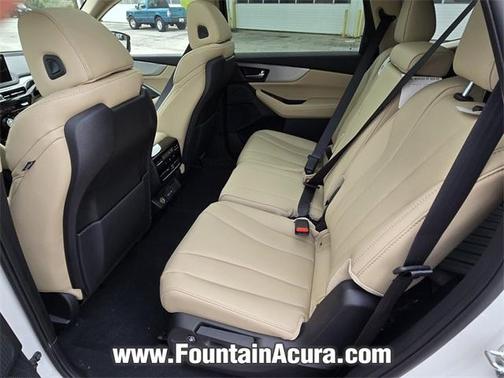 2026 Acura MDX Base