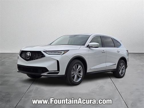 2026 Acura MDX Base