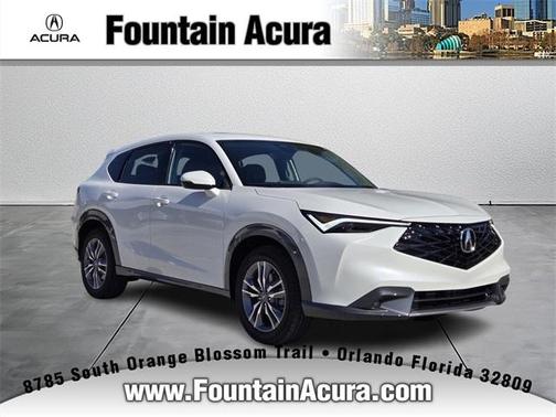 2025 Acura ADX Base