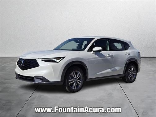 2025 Acura ADX Base