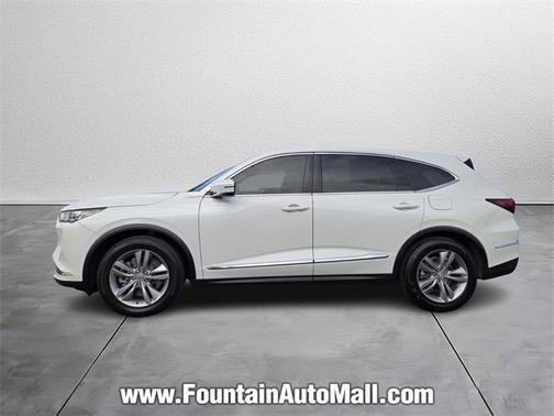 2023 Acura MDX 