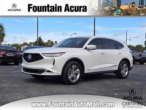 2023 Acura MDX 