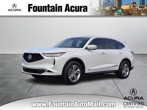 2023 Acura MDX 