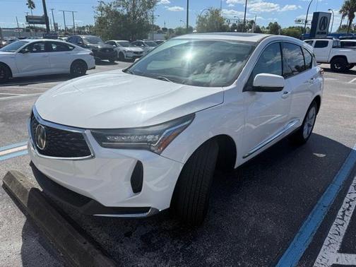 2023 Acura RDX Base