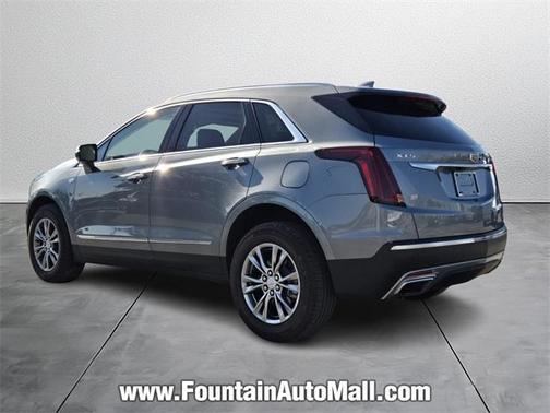 2023 Cadillac XT5 Premium Luxury