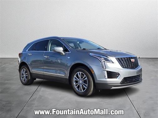 2023 Cadillac XT5 Premium Luxury