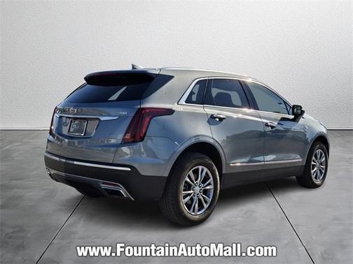2023 Cadillac XT5 Premium Luxury