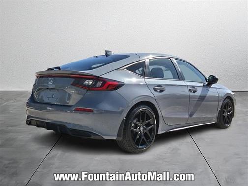 2023 Honda Civic Sport