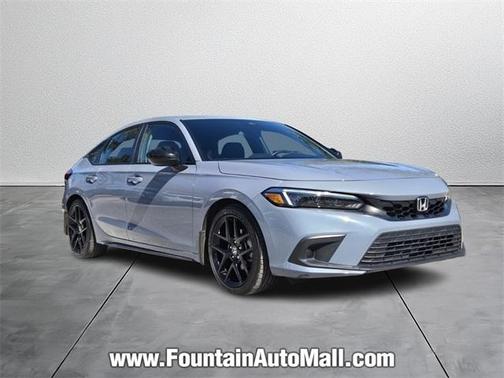 2023 Honda Civic Sport