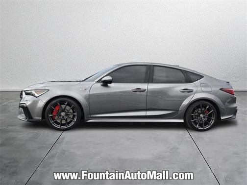 2024 Acura Integra Type S