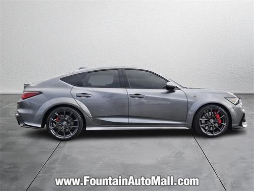 2024 Acura Integra Type S