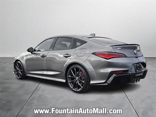 2024 Acura Integra Type S