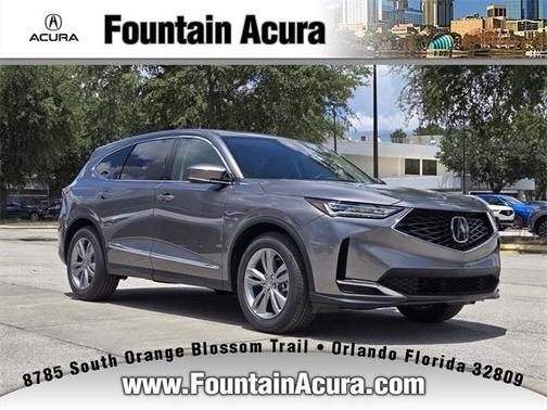 2026 Acura MDX Base