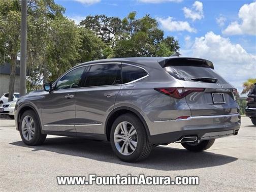 2026 Acura MDX Base