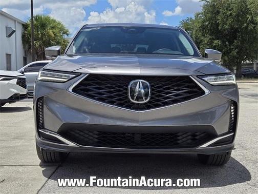 2026 Acura MDX Base