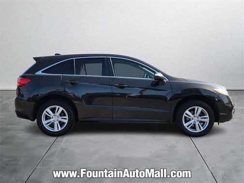 2015 Acura RDX Technology Package