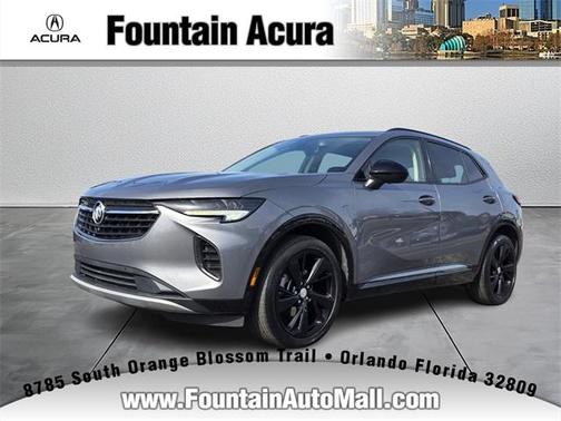 2021 Buick Envision Essence