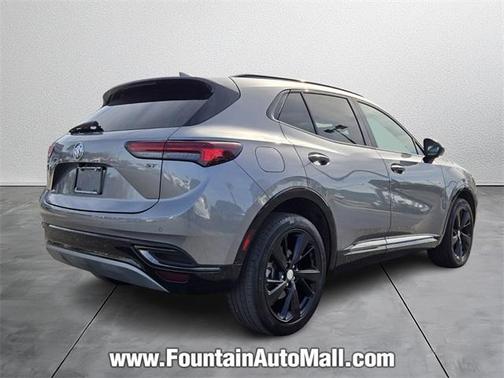 2021 Buick Envision Essence