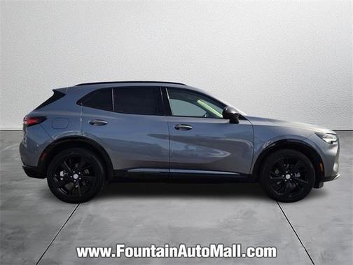 2021 Buick Envision Essence