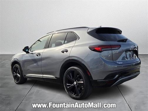 2021 Buick Envision Essence