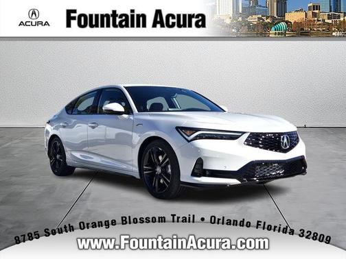 2026 Acura Integra A-Spec Technology