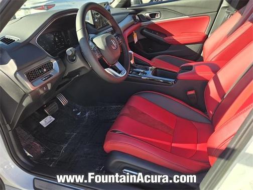 2026 Acura Integra A-Spec Technology