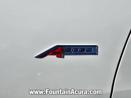2026 Acura Integra A-Spec Technology