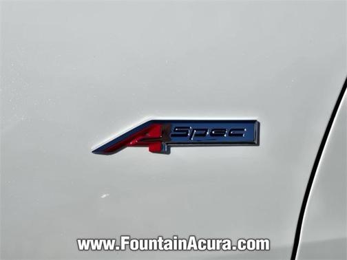 2026 Acura Integra A-Spec Technology