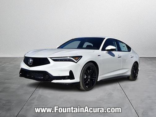 2026 Acura Integra A-Spec Technology