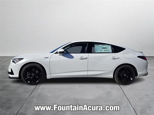 2026 Acura Integra A-Spec Technology