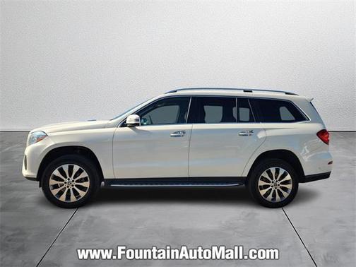 2019 Mercedes-Benz GLS 450 Base 4MATIC