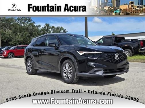 2025 Acura ADX Base