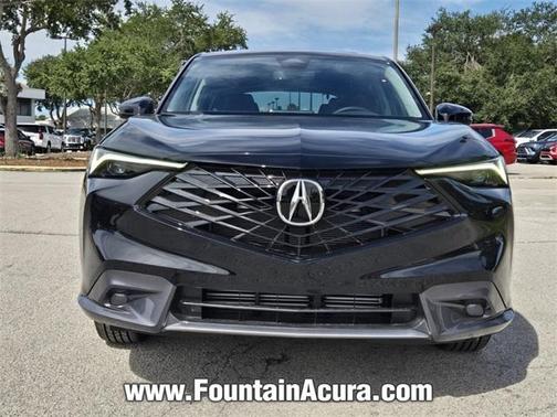 2025 Acura ADX Base