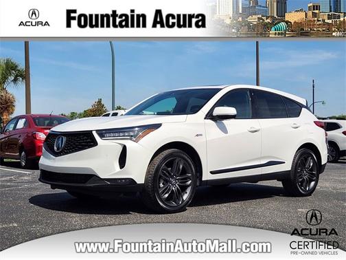 2023 Acura RDX 