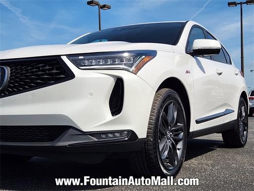 2023 Acura RDX 