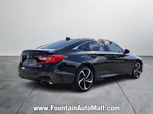 2022 Honda Accord Sport SE