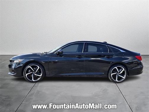 2022 Honda Accord Sport SE