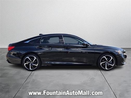 2022 Honda Accord Sport SE