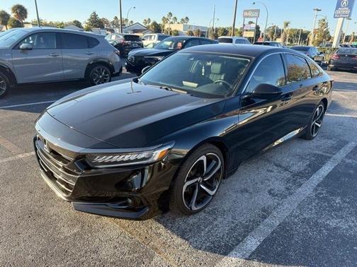 2022 Honda Accord Sport SE