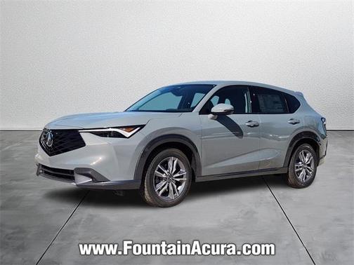 2025 Acura ADX Base