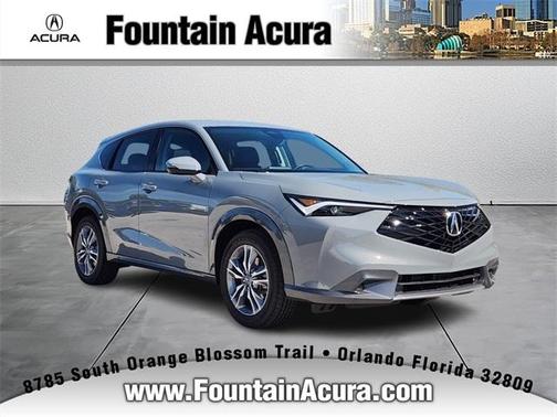 2025 Acura ADX Base